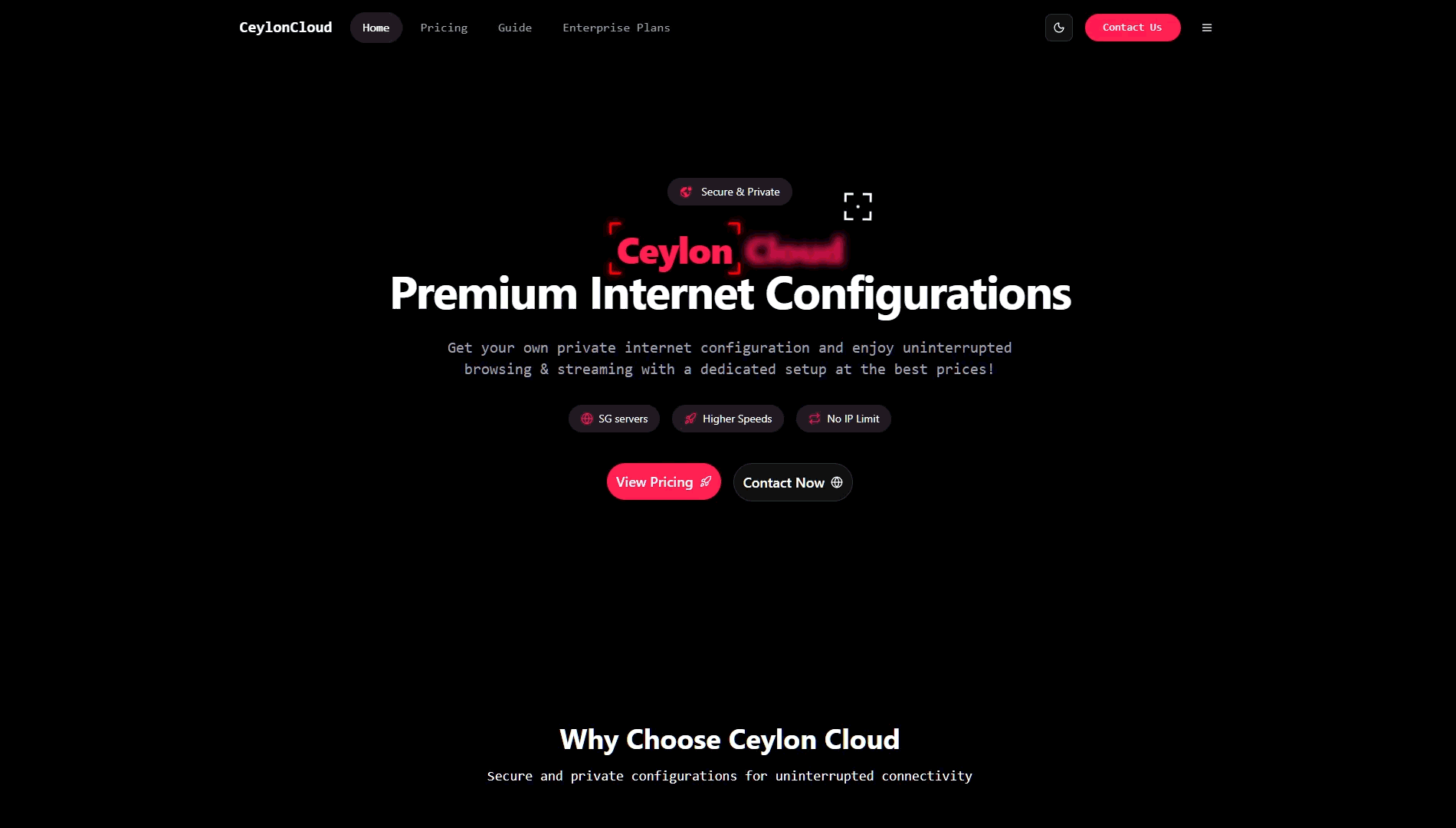 CeylonCloud